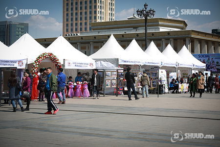 Нээлттэй өдөрлөг соёл урлагийн салбарынхаар үргэлжилнэ 