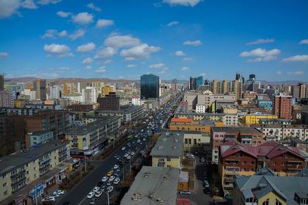 Улаанбаатарт 21 хэм дулаан байна