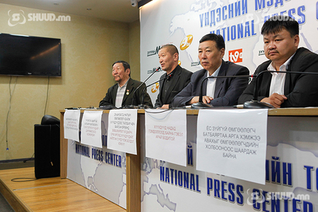 Б.Галсансүхээс өмгөөлөгч Г.Батбаяр 50 сая төгрөг нэхэмжилжээ