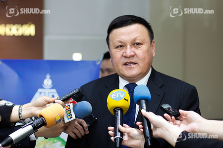 Татварын орлого  бүрдүүлэлт төвлөсөн хэмжээнээс давж яваа