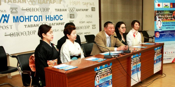 ”Талын баясгалан” тоглолт болно