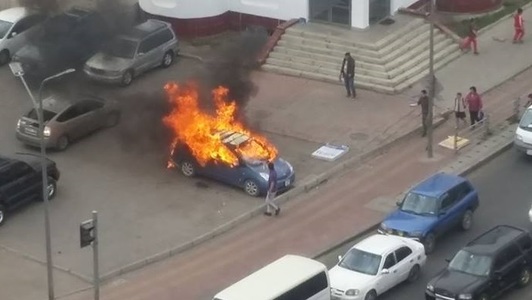 “Приус 20” автомашин шатжээ