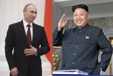 Путин: АНУ-ыг айлгах зорилгоор пуужин харвасан
