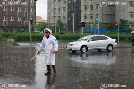 Замын хөдөлгөөний шинэчлэгдсэн ДҮРЭМ