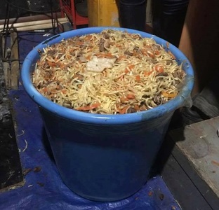 Гал сөнөөгчдийг цуйвангаар дайлжээ