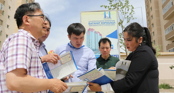 Сөүл хотын Орон сууцны корпорацийн судалгааны ажил өндөрлөлөө