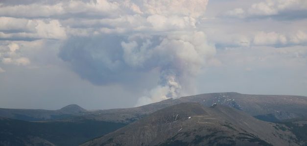 Сэлэнгэ аймагт хоёр түймэр асч байна