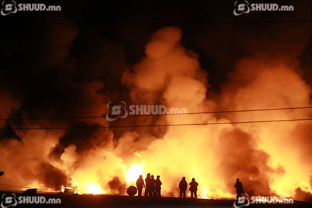 Гал түймрийн аюулаас 847 хүний амь насыг авран хамгаалав