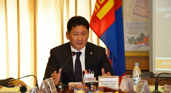 Тунадас нэмэгдүүлэх пуужингийн нөөц хангалттай байгаа 