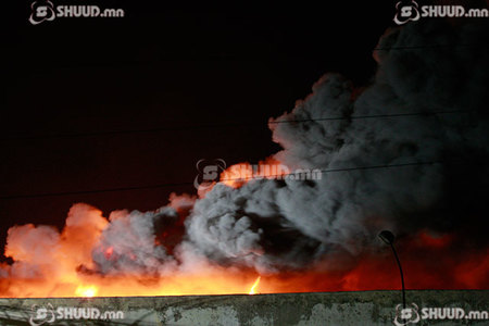 Гал түймрийн аюулаас урьдчилан сэргийлье