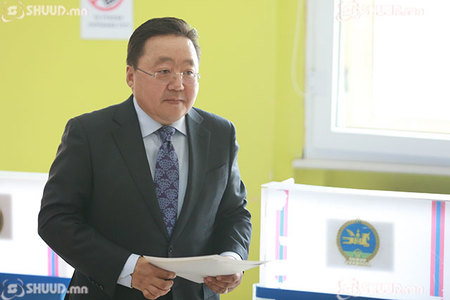 Ц.Элбэгдорж: Сонгууль шударга биш бол ямар ч өөрчлөлт 