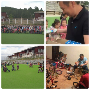 Прокурор Н.Ням-Очирын сайн үйлс