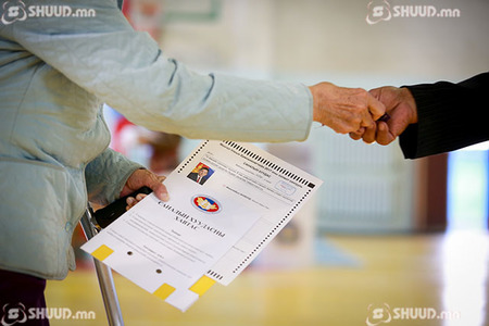 Дорнод аймгийнхан сонгуульд идэвхитэй оролцоорой