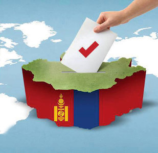 Сонгууль-2020: Нам, эвслээс НЭР ДЭВШИГЧИД