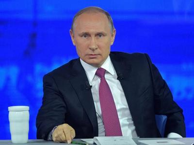 В.Путин: АНУ-ыг дайснаа гэж боддоггүй 