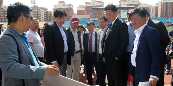 Н.Наранбаатар: Наадмын нээлт домгийн шинжийг агуулна