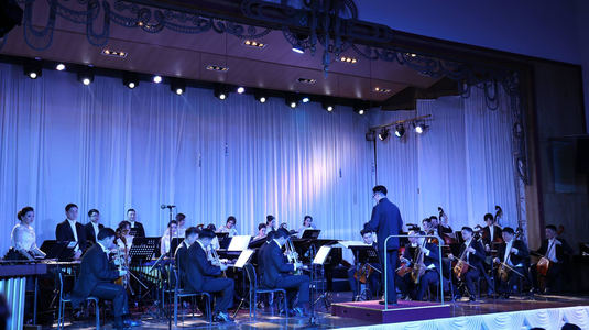 Морин хуурын чуулгын тоглолтын тасалбар эрэлттэй байна