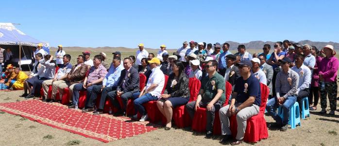 Увс аймагт 1000 тонн мах бэлтгэх үйлдвэр барина