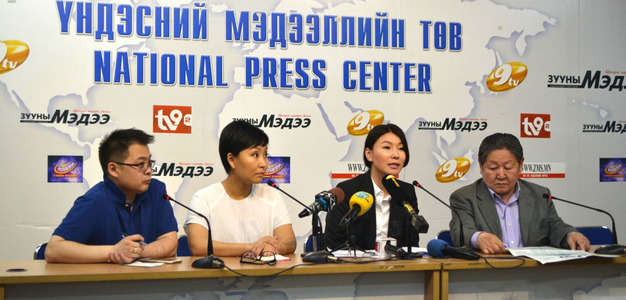 Ерөнхийлөгчид нэр дэвшигчдийн мэтгэлцээн АН-ын хүсэлтээр хойшиллоо
