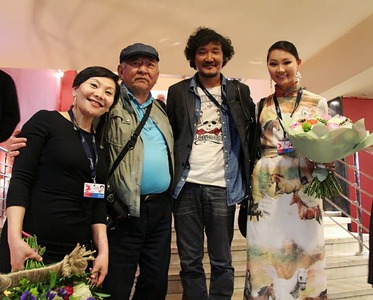 Монгол кино Москвад нээлтээ хийв