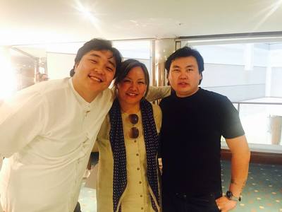 Г.Ариунбаатар, Б.Батжаргал нар шилдгийн төлөө өрсөлдөж байна