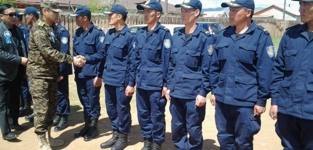 ОБЕГ-ын дарга Т.Бадрал орон нутагт ажиллаж байна