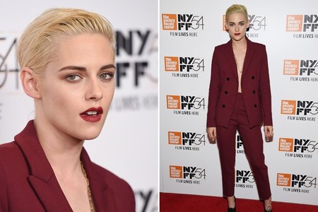 Кристен Стюварт: Миний өөрчлөлт бусдын анхаарлыг татахаа больсон