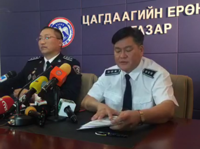 “Талх чихэр” ХХК-ийн байранд дээрмийн дуудлагаар очсон