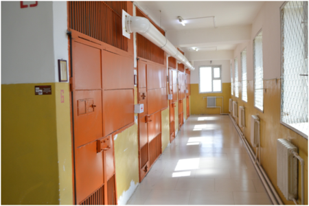 Дорноговь аймгийн хорих байгууллага шалгалтад бүдэрчээ