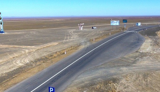 Уулын замд осол гарч, нэг хүн нас баржээ