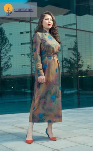 С.Жавхлангийн модель гэргий