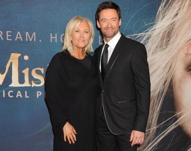 Хью Жекмэн хуримын ойгоо тэмдэглэв