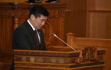 ШУУД: УИХ-ын чуулганы хуралдаан эхэллээ