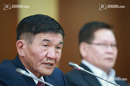 Ц.Нямдорж: Өмгөөллийн ажиллагааг улс төрийн гишгүүр болгон ашиглаж байна