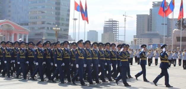 Онцгой байдлын албаны өдөр тохиож байна