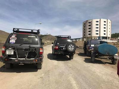 Ландтай залуус түймэр унтраахад тусалжээ