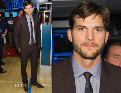 Эштон Катчер: Охин минь байхад надад сэрүүлэгтэй цаг шаардлагагүй