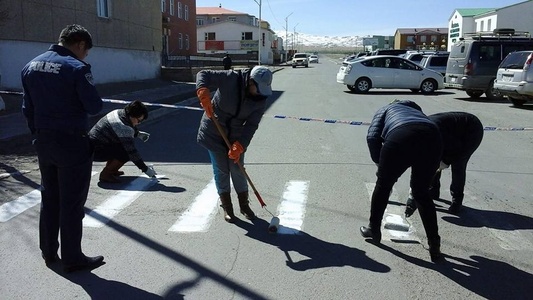 Замын тэмдэг, тэмдэглэгээг шинэчлэх сарын аян эхэлнэ