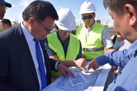 Импортыг орлох бүтээгдэхүүнийг төмөр замчид үйлдвэрлэж байна