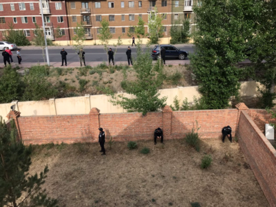  Г.Доржзодовыг цагдаагийн хамгаалалтад авсан гэв