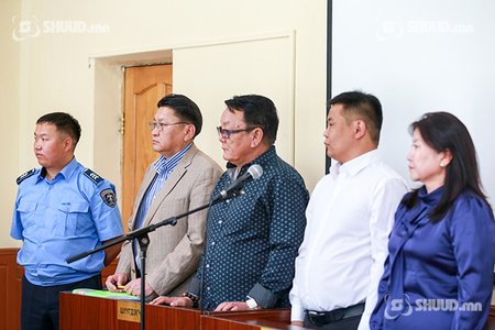 Г.Шийлэгдамбад оноосон ялыг өөрчиллөө