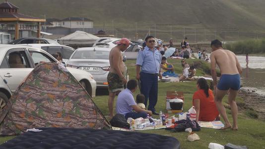 Гол усны ослоос сэрэмжлүүлж байна