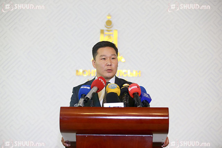 Гишүүн асан Д.Гантулгыг хүчингийн хэргээр шалгаж эхэлжээ