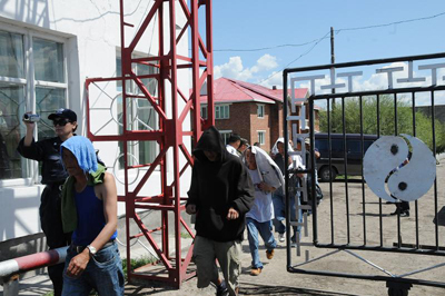 Баривчлах ялтай 151 хүн суллагдаж байна