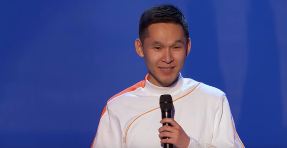 Б.Шижирбат “American Got Talent”-аас хасагдав