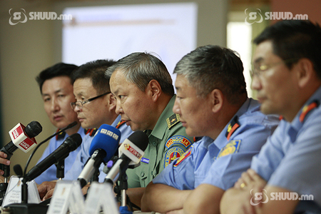 Хандивын мөнгийг нисдэг тэрэгтэй болоход зарцуулна