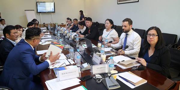 Хариуцлагын үнэлгээ хийх арга зүйн семинар болж байна