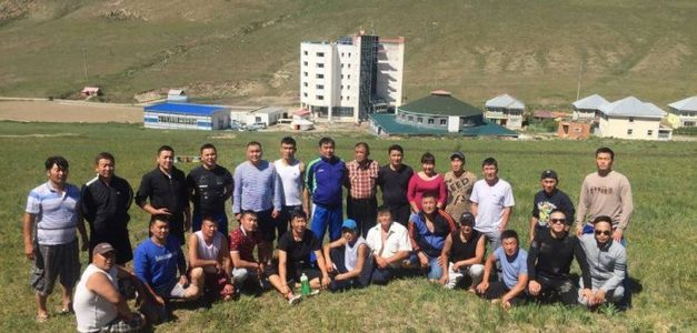 Алба хаагчид сэтгэл зүй, сэргээн заслын эмчилгээ, үйлчилгээнд хамрагдаж байна