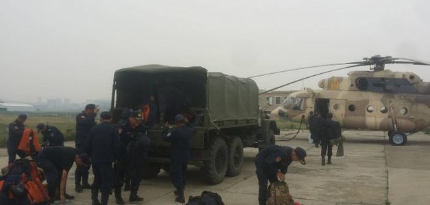 Анхан шатны тусламж үзүүлэх цэгийг ажиллуулж эхэллээ