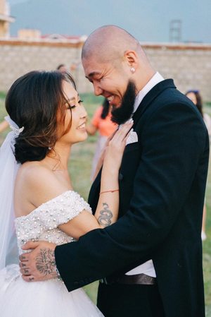 Реппер Gee хуримынхаа ойгоор хоёр дахь охиноо өлгийдөв